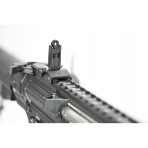 Phantom Extremis Rifles MK2 Black with e-Silver Edge 2.0